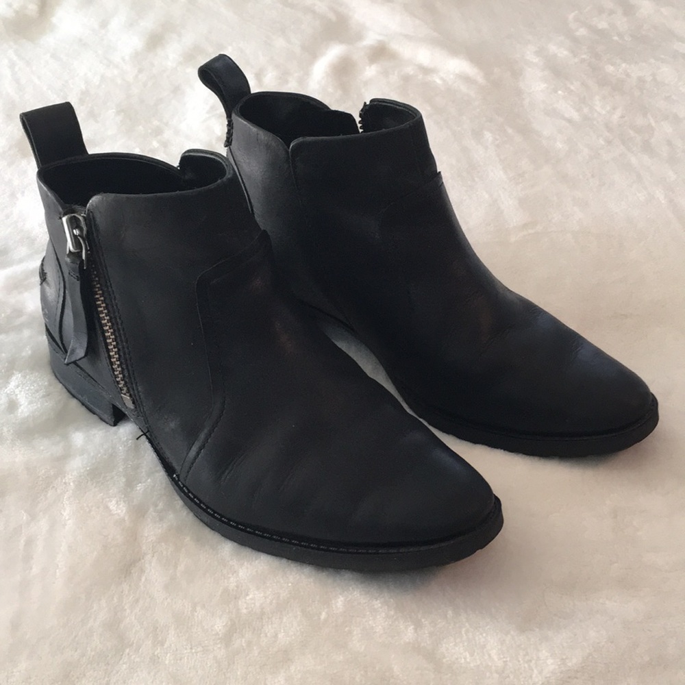 Ugg Aureo Ankle Boots EUC